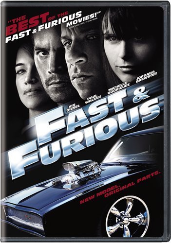 FAST & FURIOUS 2009 English Movie